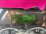 Cab with Engine Hours