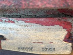 General Appearance with Numéro de série/Numéro d'identification du véhicule automobile