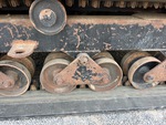 Undercarriage with 