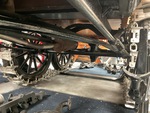 Chassis with 