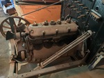 Engine with 
