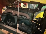 Engine with 