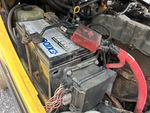 Engine with 