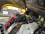 Engine with 