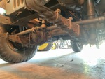 Chassis with 