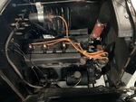 Engine with 