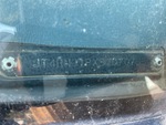 General Appearance with Second Serial Number/VIN Photo