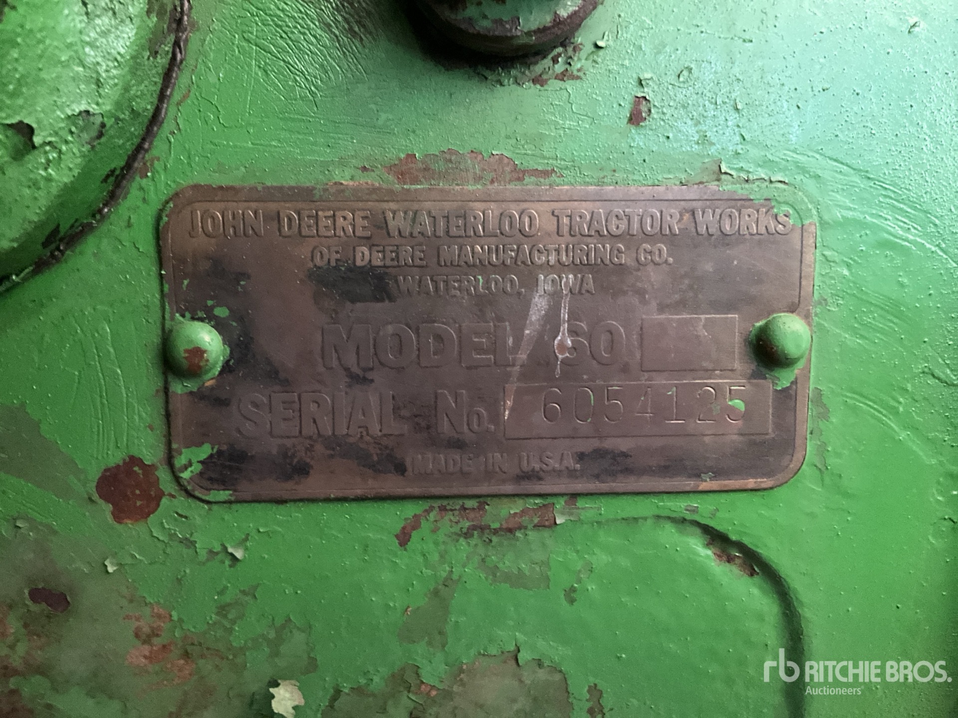 General Appearance with Numéro de série/Numéro d'identification du véhicule automobile
