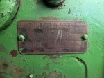 General Appearance with Numéro de série/Numéro d'identification du véhicule automobile