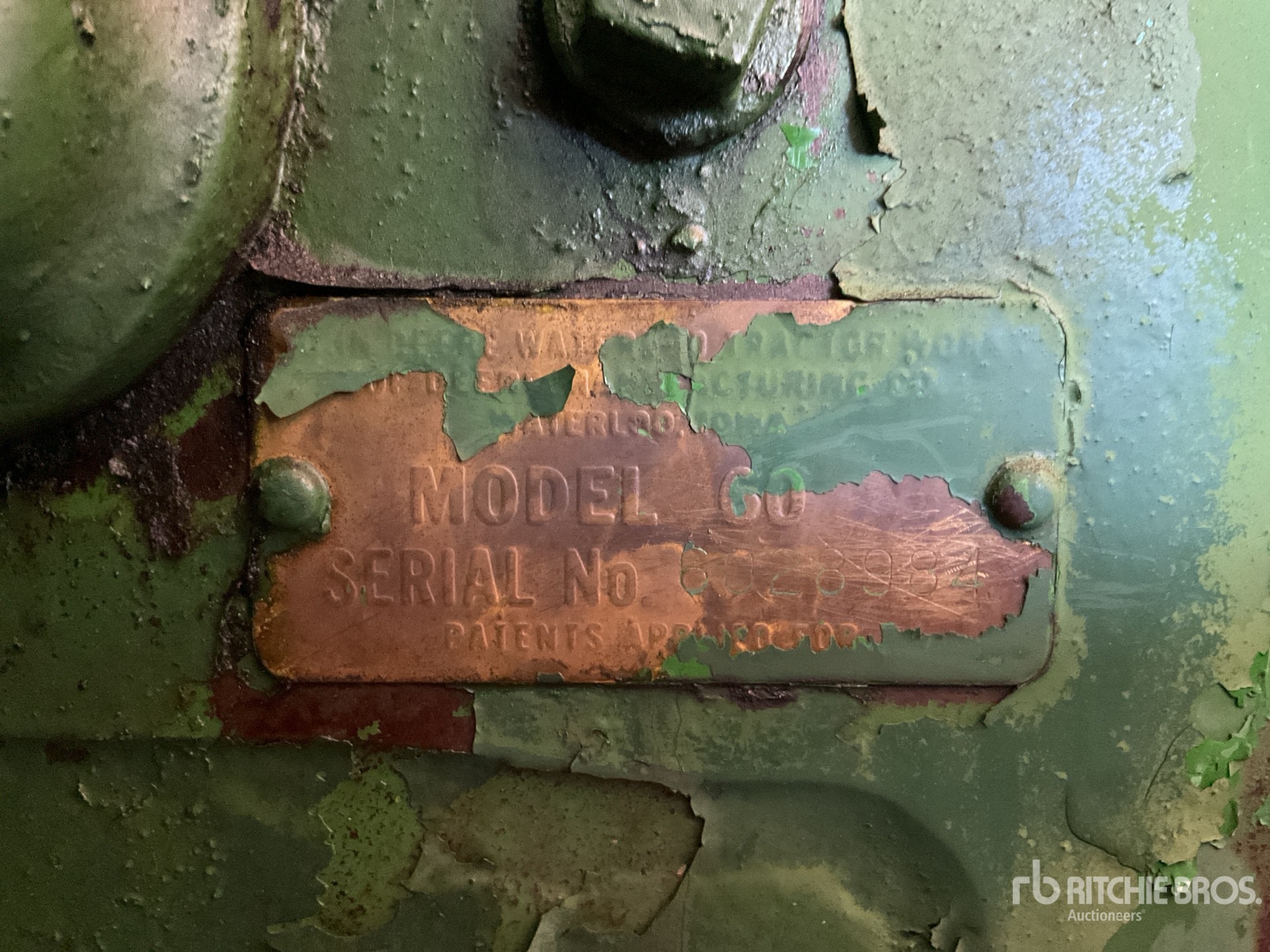 General Appearance with Numéro de série/Numéro d'identification du véhicule automobile