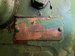 General Appearance with Numéro de série/Numéro d'identification du véhicule automobile