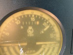 Aspect général with Compteur horaire / compteur kilométrique