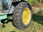 Chassis with 
