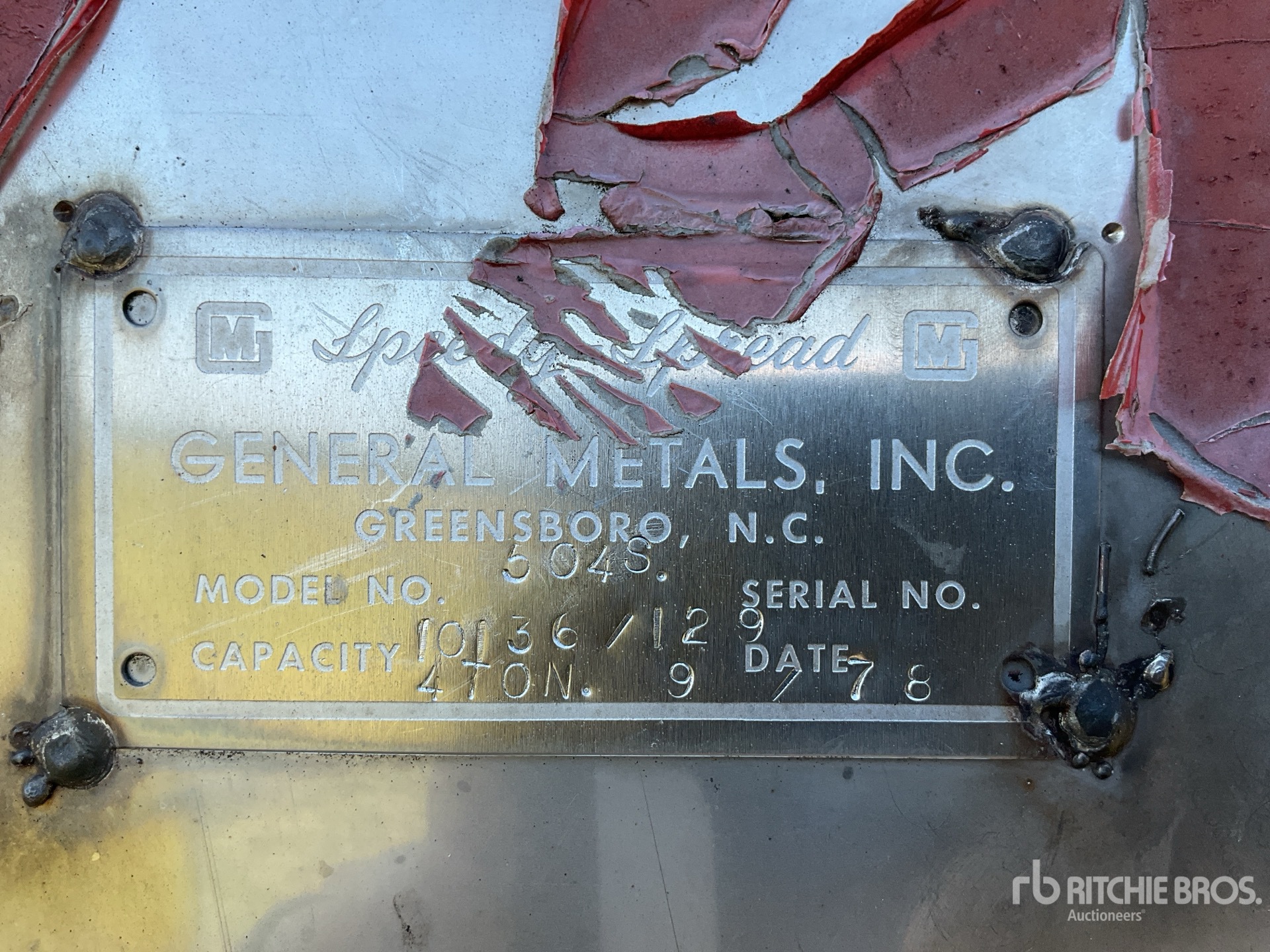 General Appearance with Numéro de série/Numéro d'identification du véhicule automobile