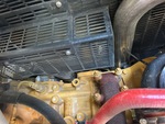 Engine with Cooling System Leaks