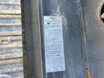 Engine with Emission Label