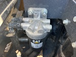 Engine with Fuel Leaks