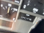 Cab with Engine Hours