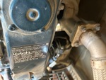 Engine with 