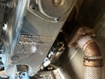 Engine with 