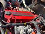 Engine with 