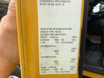 General Appearance with Numero seriale/numero d’identificazione del veicolo (VIN)