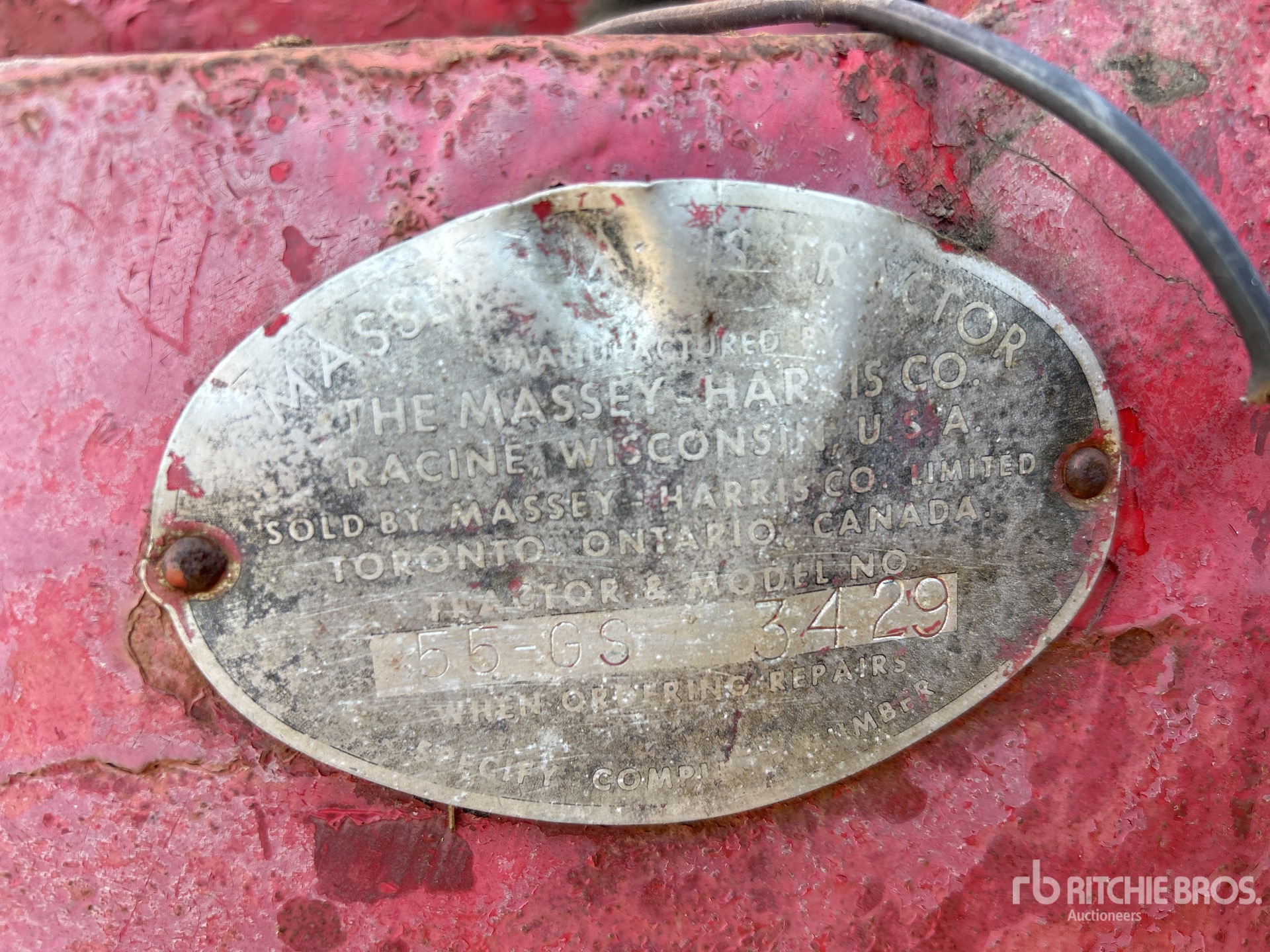 General Appearance with Numéro de série/Numéro d'identification du véhicule automobile