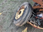 Chassis with 