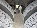 Underbody with 