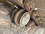 Undercarriage with 