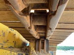 Undercarriage with 