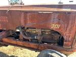 Engine with 