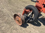 Chassis with 