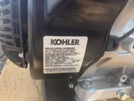 Engine with 