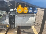 Generator with 