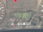 Cab with Engine Hours