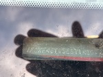 General Appearance with Second Serial Number/VIN Photo