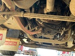 Underbody with 