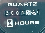 Cab with Engine Hours