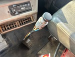 Cab with 
