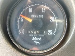 Cab with Engine Hours