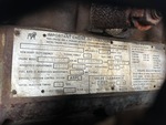 Engine with 