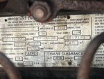 Engine with 
