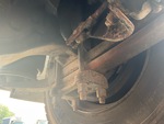 Underbody with 