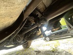 Underbody with 