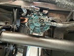 Underbody with 