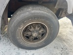 Underbody with 