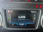 Cab with Engine Hours