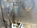 General Appearance with Second Serial Number/VIN Photo