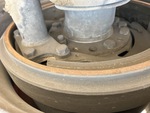 Brakes with 
